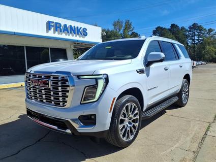 2026 GMC Yukon Kosciusko MS