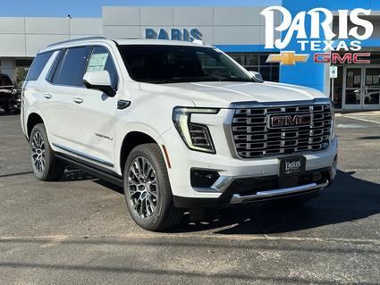 2026 GMC Yukon Newberry SC