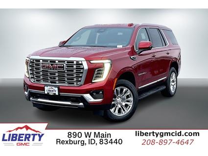 2026 GMC Yukon Rexburg ID