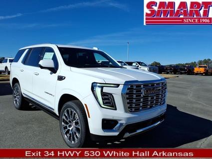 2026 GMC Yukon White Hall AR