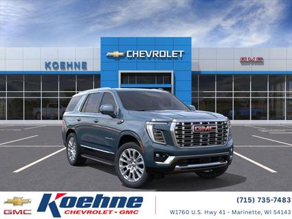 2026 GMC Yukon Marinette WI