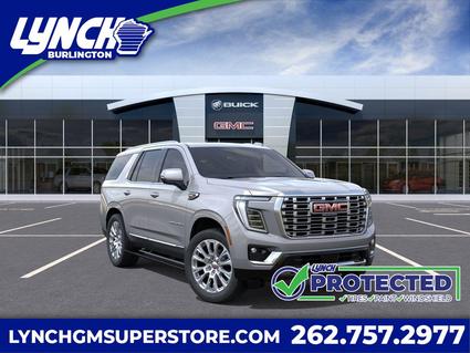 2026 GMC Yukon Burlington WI