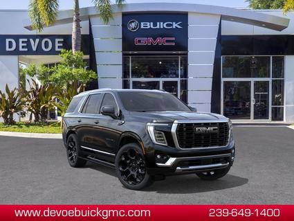 2026 GMC Yukon Naples FL