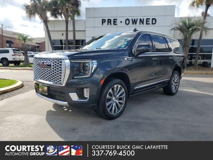2021 GMC Yukon Lafayette LA
