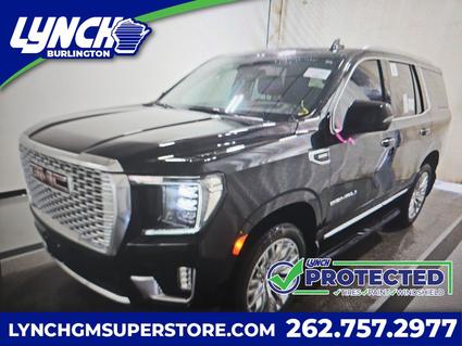 2023 GMC Yukon Burlington WI