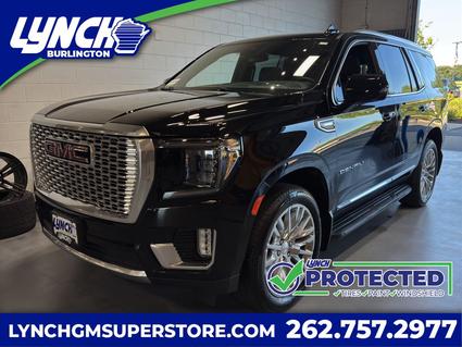 2023 GMC Yukon Burlington WI
