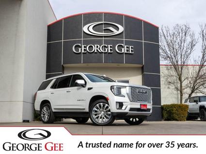 2024 GMC Yukon Liberty Lake WA