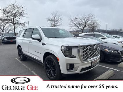 2024 GMC Yukon Liberty Lake WA