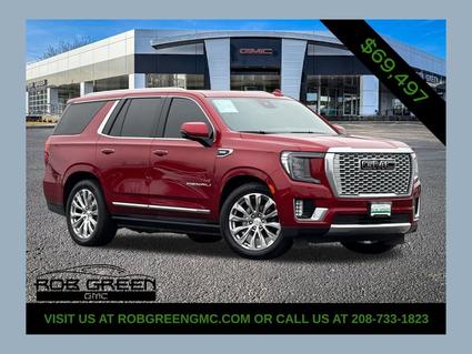2024 GMC Yukon Twin Falls ID