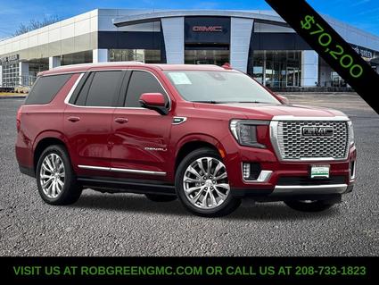 2024 GMC Yukon Twin Falls ID