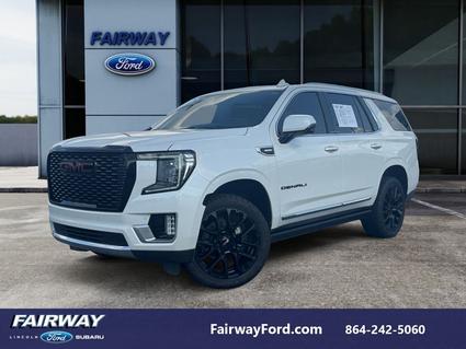2021 GMC Yukon Greenville SC