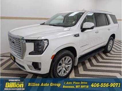 2021 GMC Yukon Bozeman MT