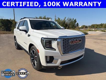 2023 GMC Yukon Broken Arrow OK