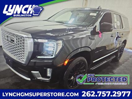 2024 GMC Yukon Burlington WI