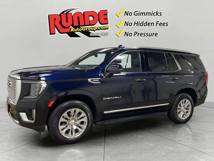 2022 GMC Yukon Hazel Green WI