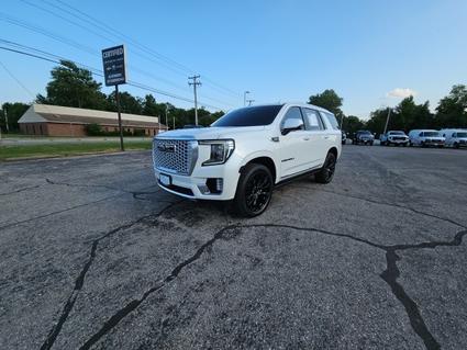 2022 GMC Yukon Carbondale IL