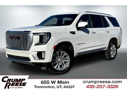 2023 GMC Yukon Tremonton UT