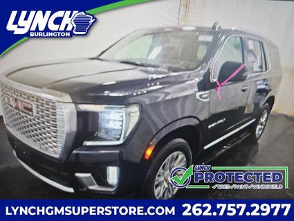 2024 GMC Yukon Burlington WI