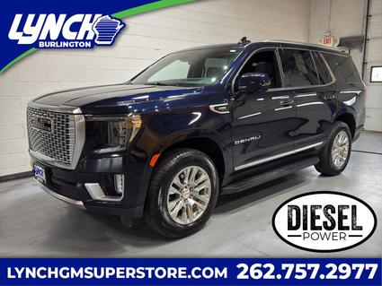 2024 GMC Yukon Burlington WI