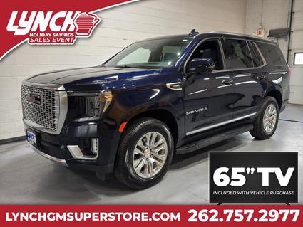 2024 GMC Yukon Burlington WI