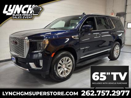 2024 GMC Yukon Burlington WI
