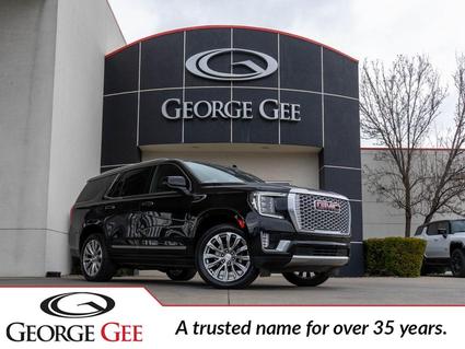 2024 GMC Yukon Liberty Lake WA