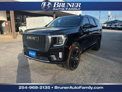 2024 GMC Yukon Stephenville TX