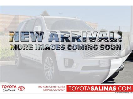 2021 GMC Yukon Salinas CA