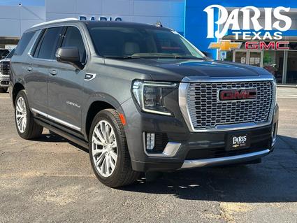 2021 GMC Yukon Newberry SC