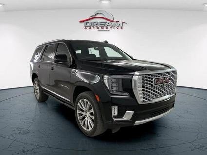 2021 GMC Yukon Lawrence KS