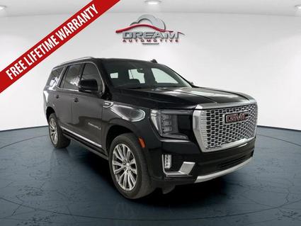 2021 GMC Yukon Lawrence KS