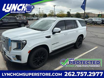 2021 GMC Yukon Burlington WI