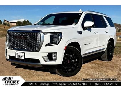 2022 GMC Yukon Spearfish SD