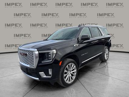 2024 GMC Yukon Greensboro NC
