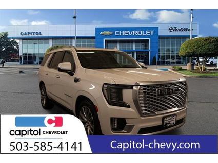 2024 GMC Yukon Salem OR
