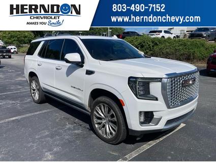 2021 GMC Yukon Lexington SC