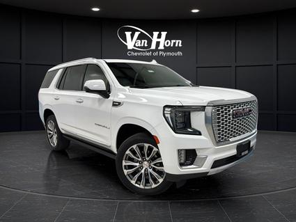 2021 GMC Yukon Plymouth WI