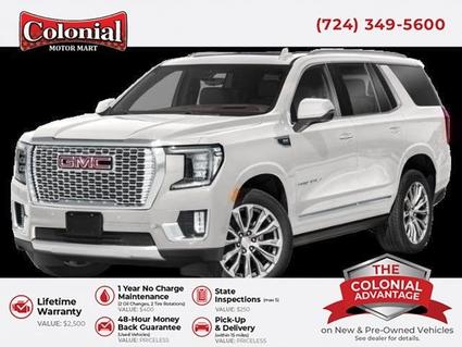 2022 GMC Yukon Indiana PA