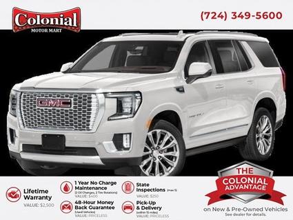 2022 GMC Yukon Indiana PA