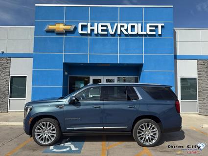 2025 GMC Yukon Sidney MT