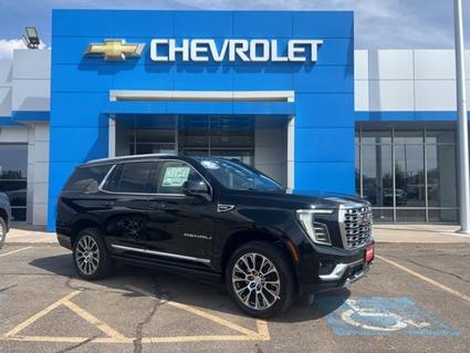 2025 GMC Yukon Evanston WY