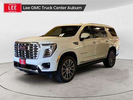2025 GMC Yukon Auburn ME