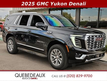 2025 GMC Yukon Tucson AZ