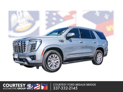 2025 GMC Yukon Breaux Bridge LA