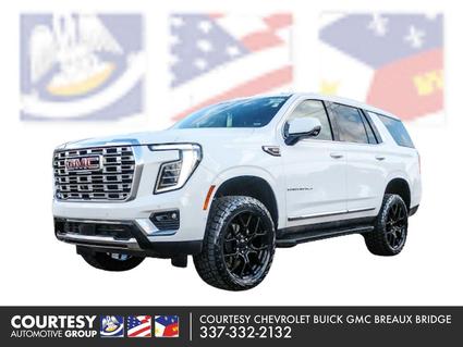 2025 GMC Yukon Breaux Bridge LA