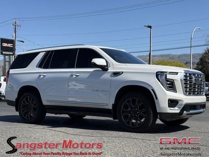 2025 GMC Yukon Wenatchee WA