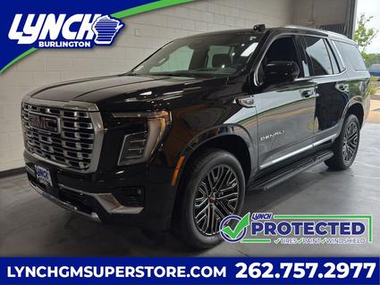 2025 GMC Yukon Burlington WI