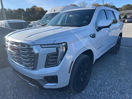 2025 GMC Yukon Greensboro NC
