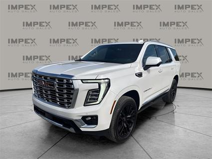 2025 GMC Yukon Greensboro NC