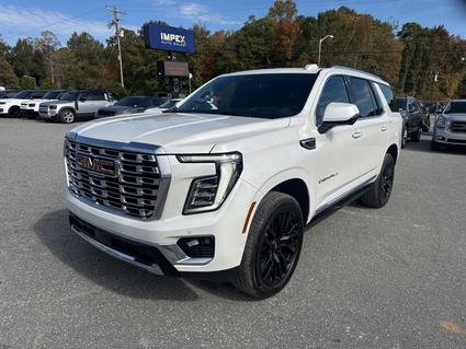 2025 GMC Yukon Greensboro NC